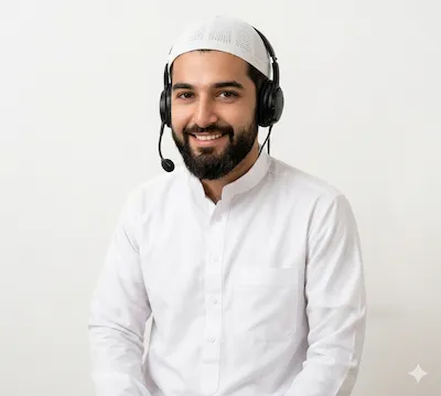Male Tutor